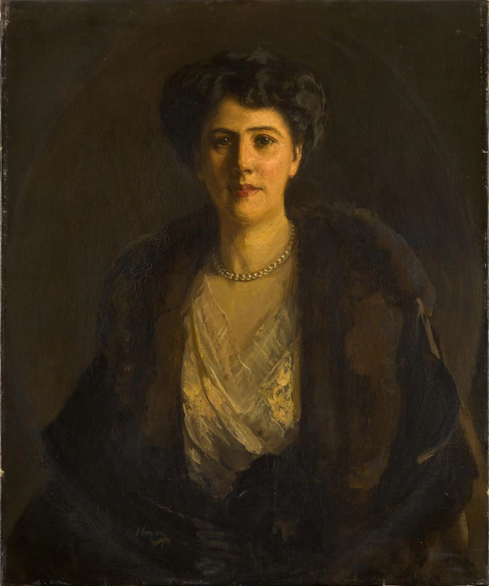 Ritratto di Helen Dorothea McCulloch Jowitt